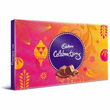 CADBURY CELEBRATION CHOCOLATE GIFT BOX 167.9G